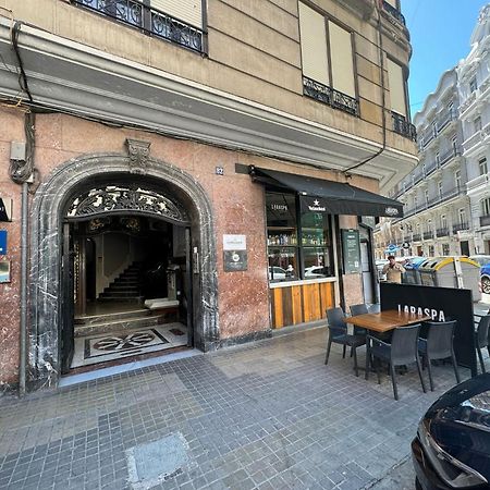 Concept Rooms Valencia Exterior photo