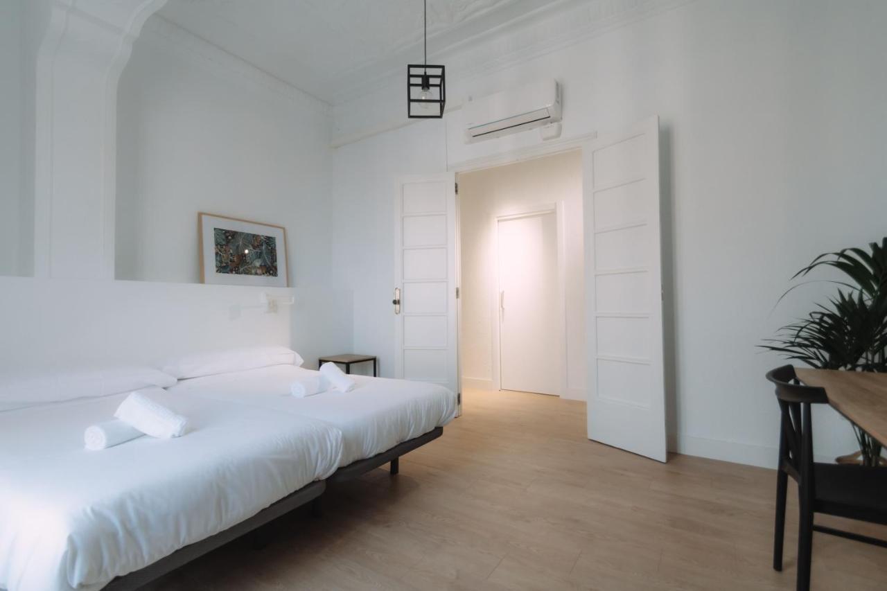 Concept Rooms Valencia Exterior photo