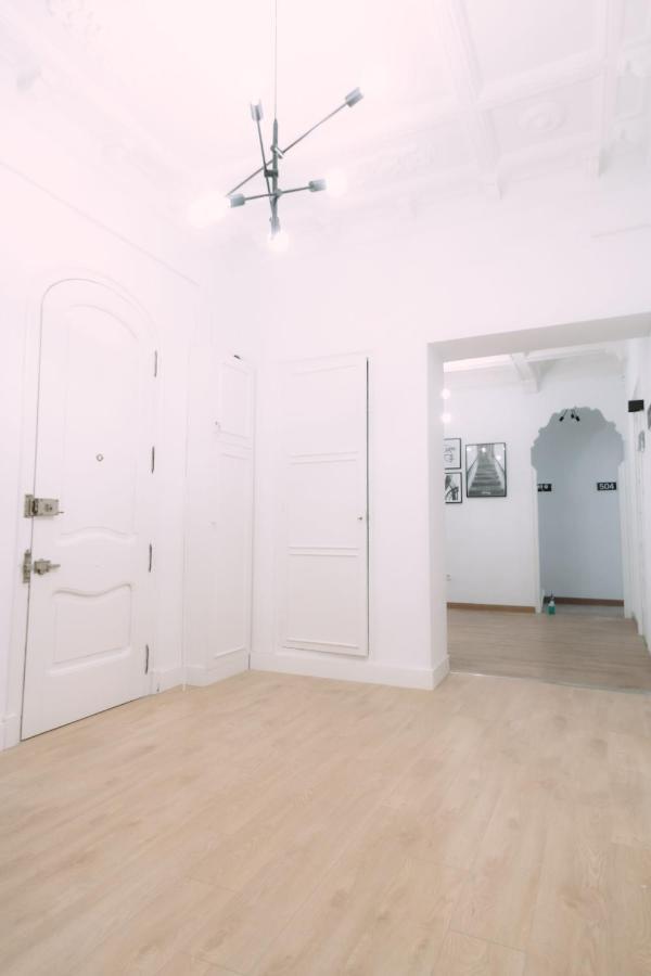 Concept Rooms Valencia Exterior photo