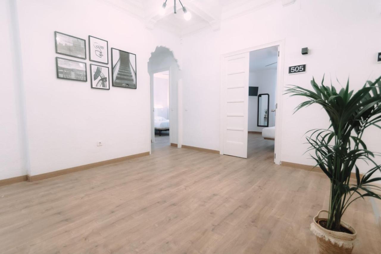 Concept Rooms Valencia Exterior photo