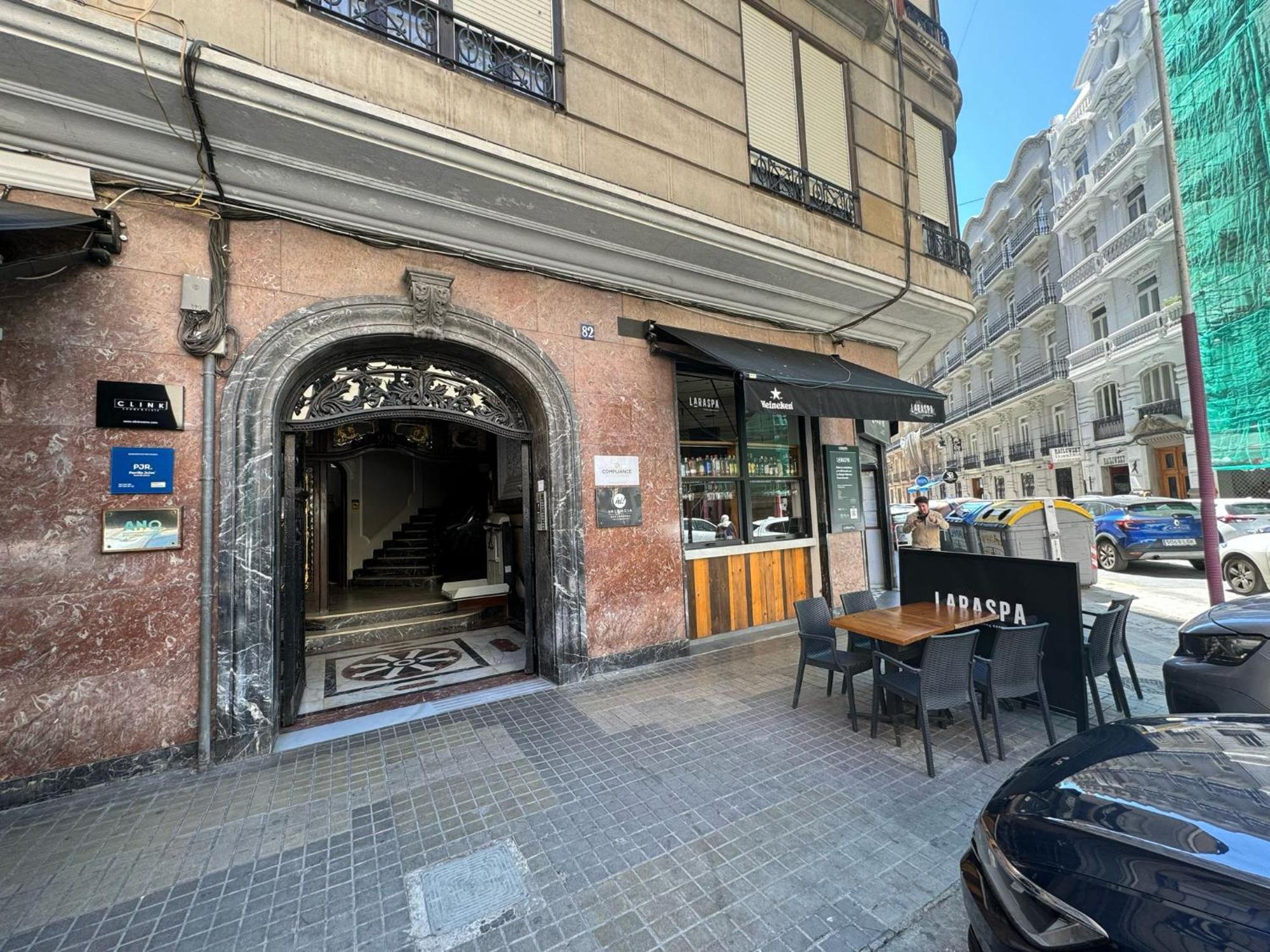 Concept Rooms Valencia Exterior photo